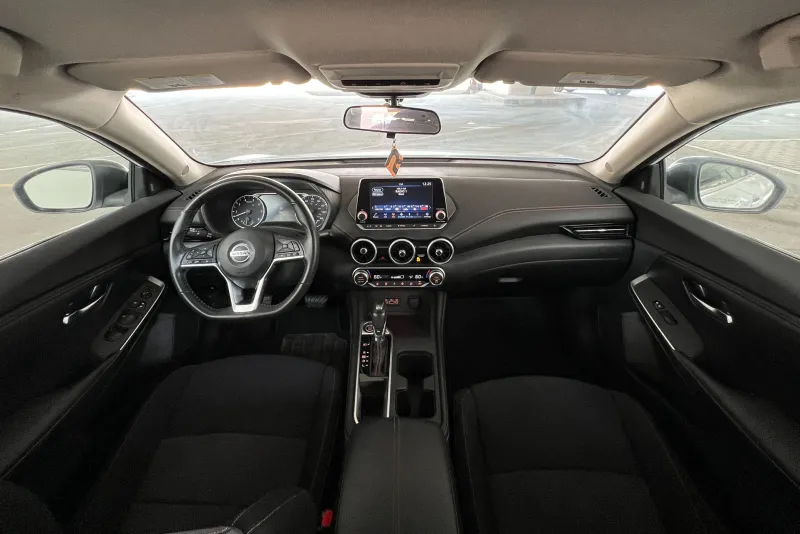 Nissan Sentra 2022 #10