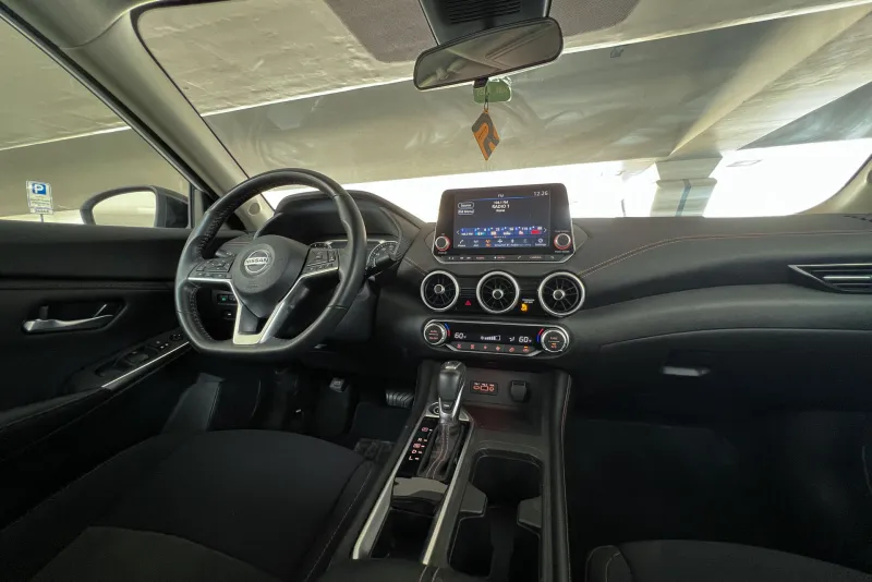 Nissan Sentra 2022 #13