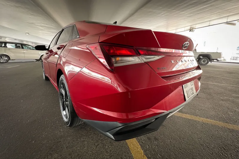 Hyundai Elantra 2021 #7