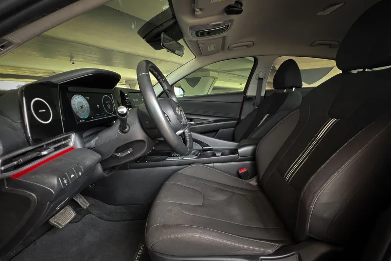 Hyundai Elantra 2021 #9