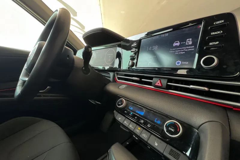 Hyundai Elantra 2021 #13
