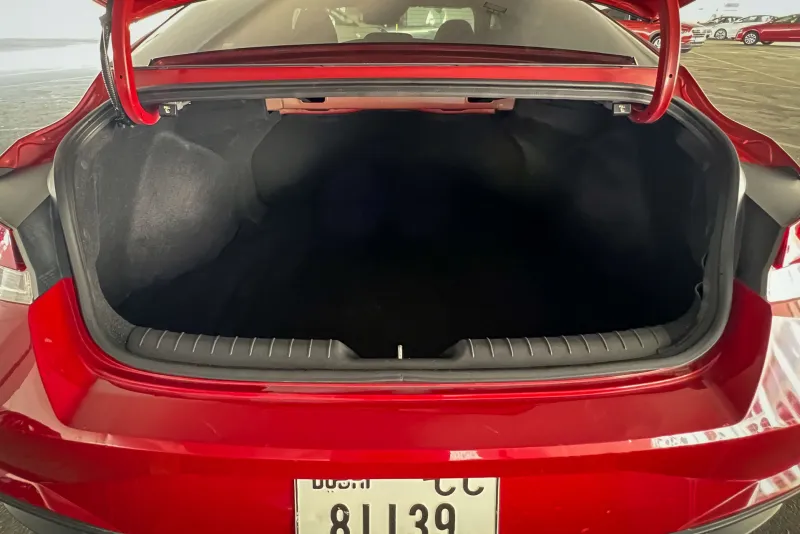Hyundai Elantra 2021 #17