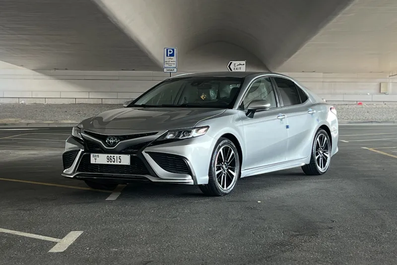 Toyota Camry 2022 #1