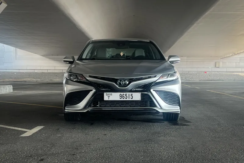 Toyota Camry 2022 #3