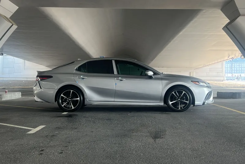 Toyota Camry 2022 #5