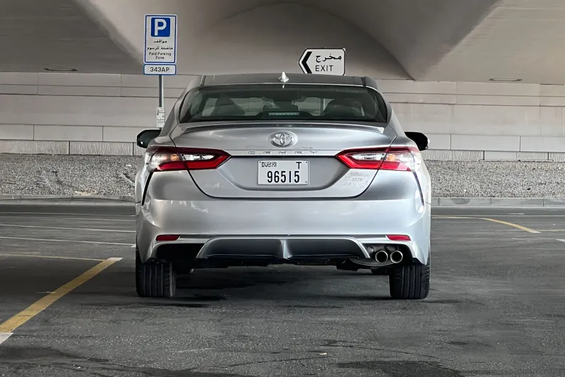 Toyota Camry 2022 #6