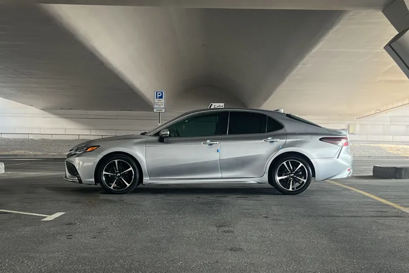 Toyota Camry 2022 #7