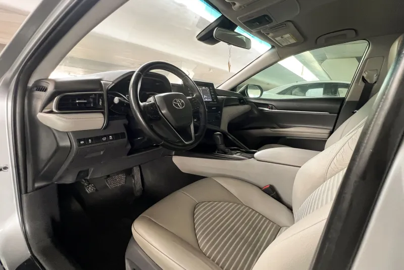 Toyota Camry 2022 #8