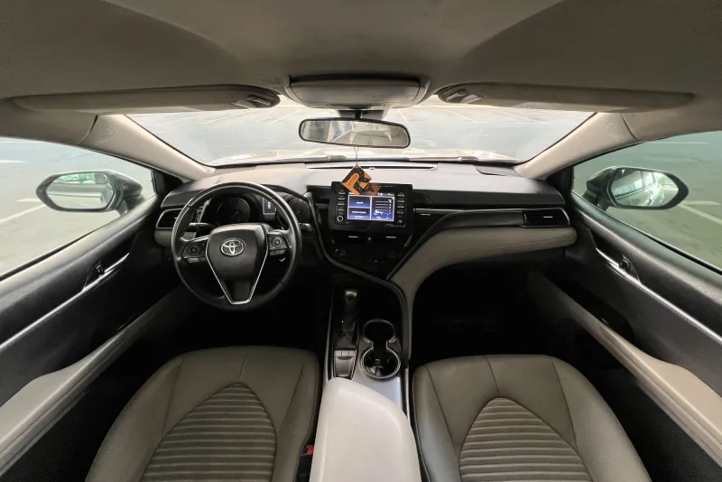 Toyota Camry 2022 #9