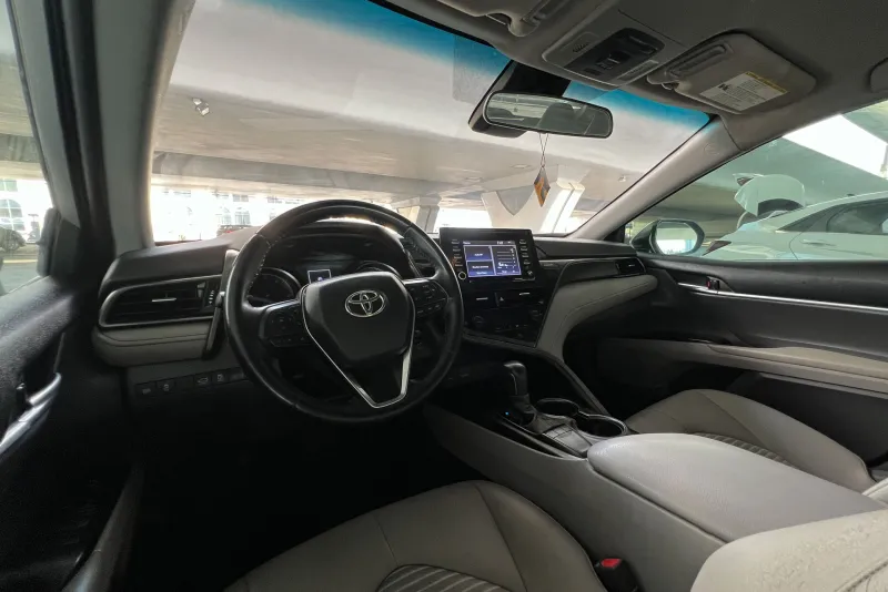 Toyota Camry 2022 #10