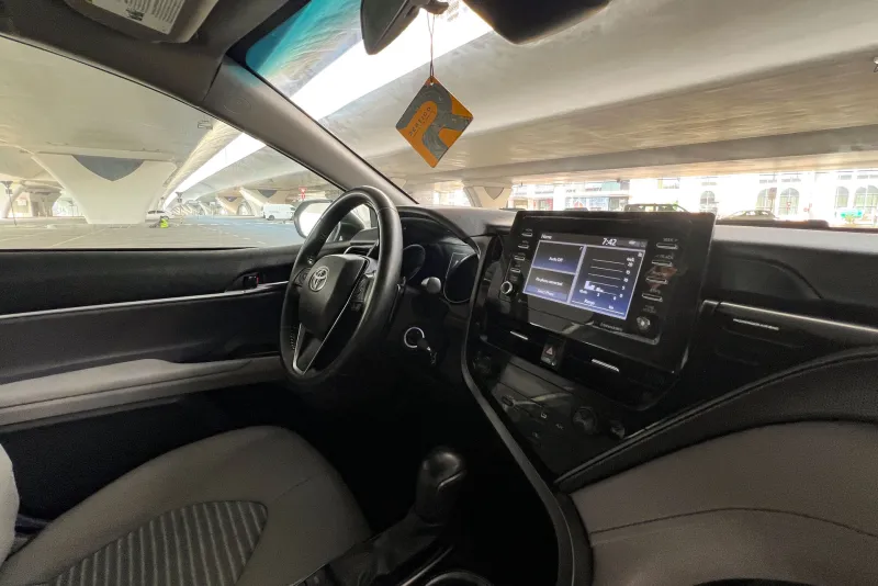 Toyota Camry 2022 #11