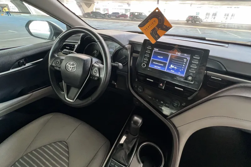 Toyota Camry 2022 #12