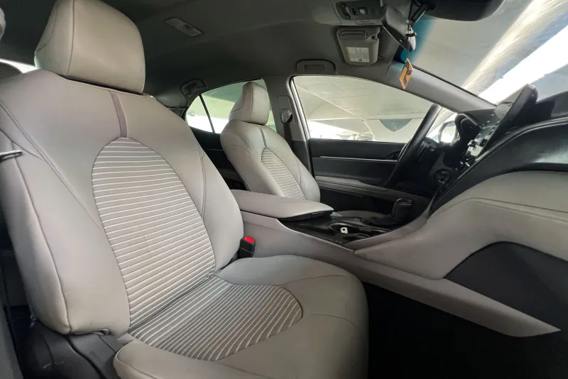Toyota Camry 2022 #13