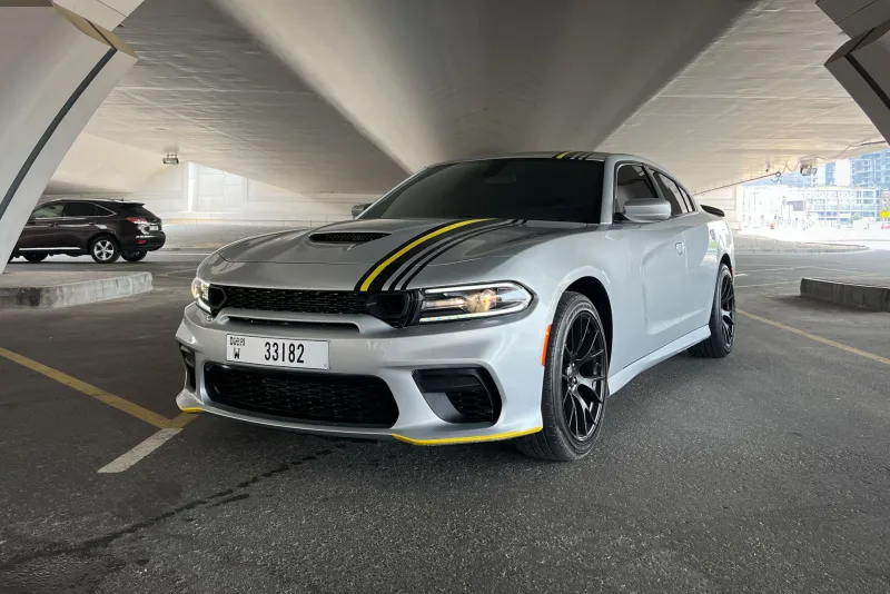 Dodge Charger 2022 #1