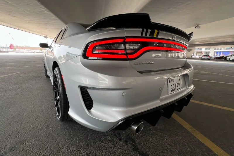 Dodge Charger 2022 #4