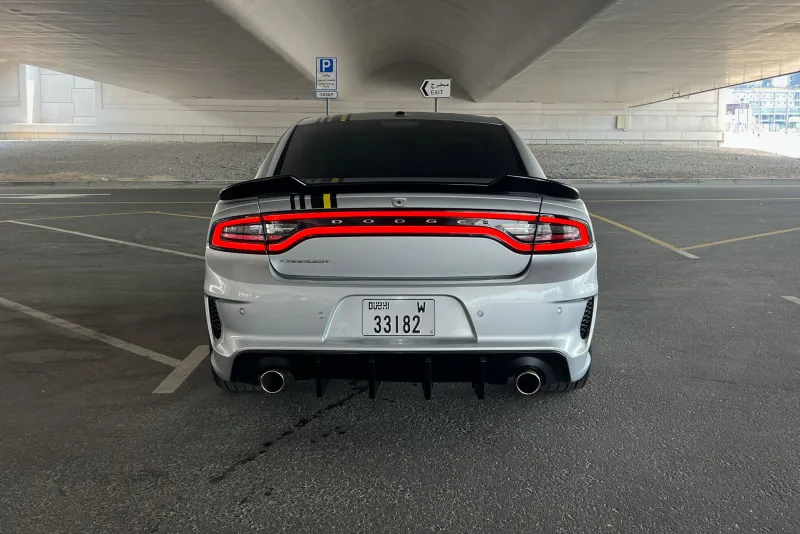 Dodge Charger 2022 #5