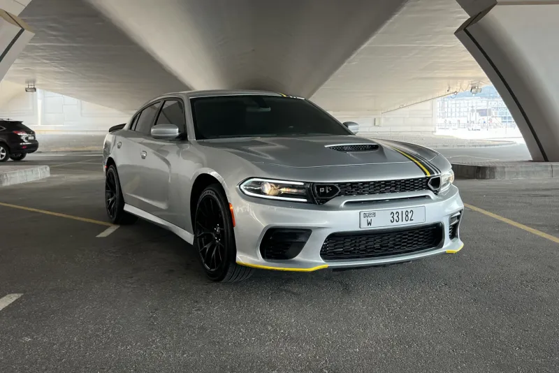 Dodge Charger 2022 #7