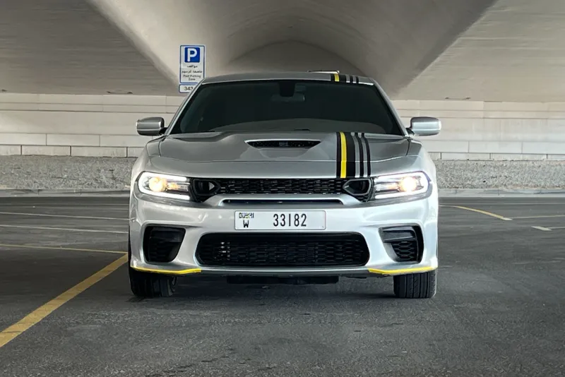 Dodge Charger 2022 #8