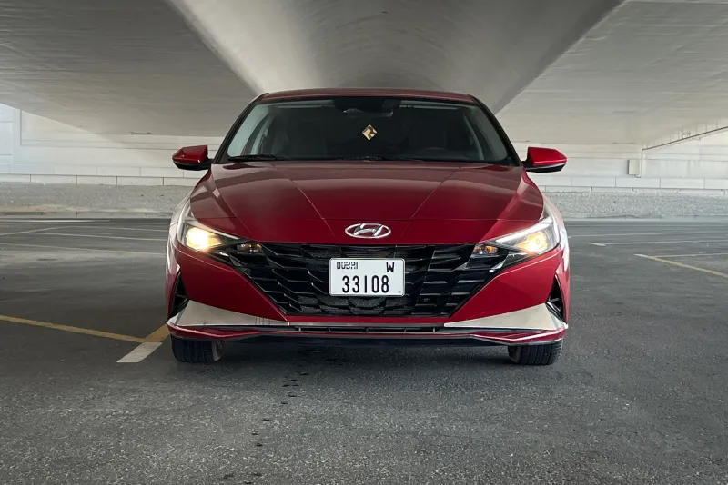Hyundai Elantra 2022 #4