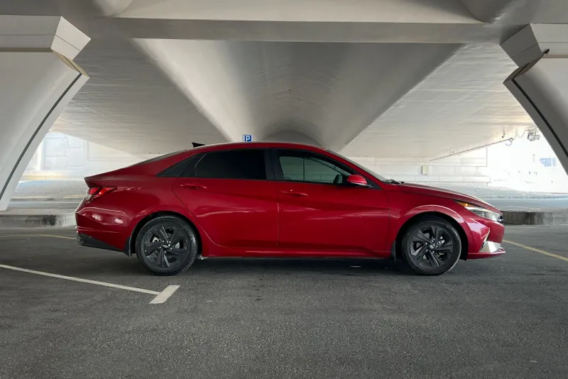 Hyundai Elantra 2022 #5