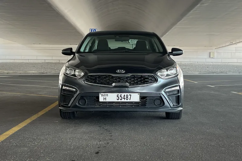 KIA Forte 2021 #3