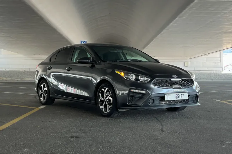 KIA Forte 2021 #4