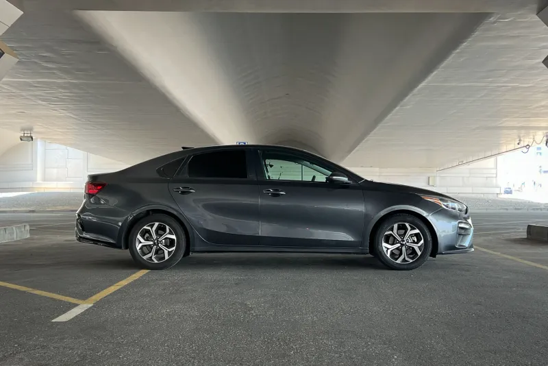 KIA Forte 2021 #5