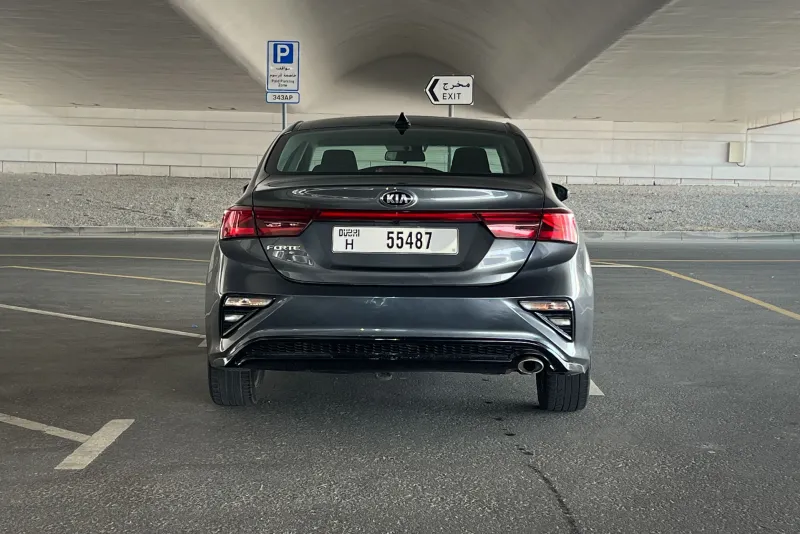 KIA Forte 2021 #6