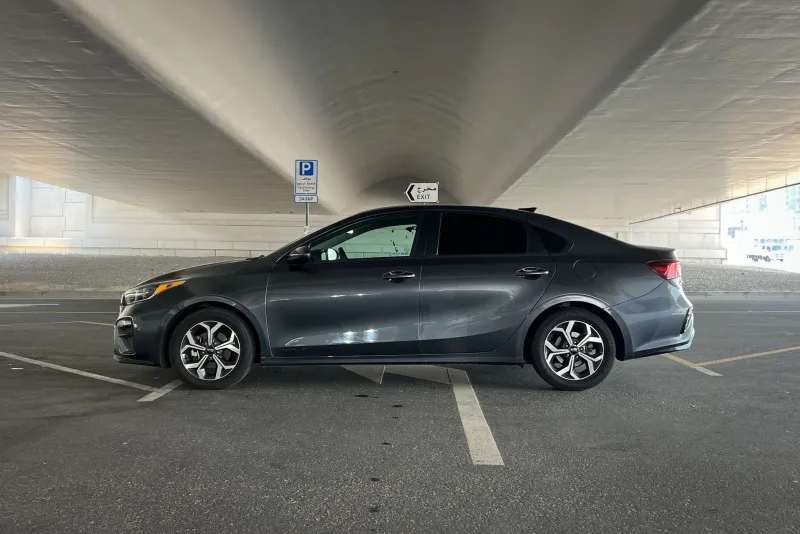 KIA Forte 2021 #7