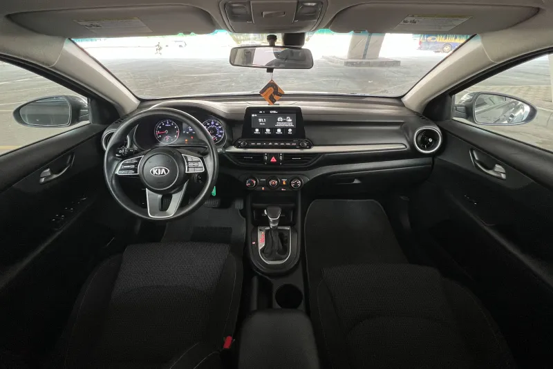KIA Forte 2021 #9