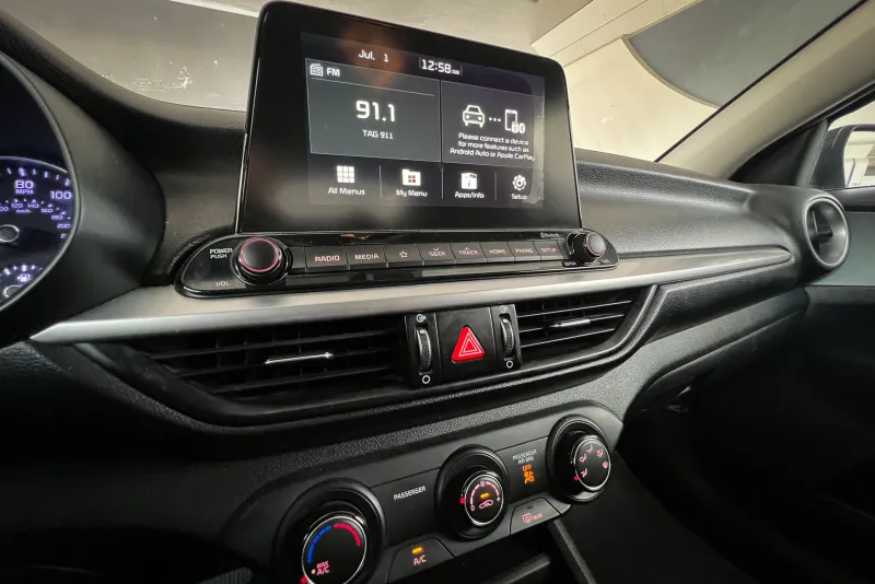 KIA Forte 2021 #10