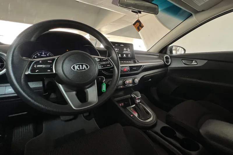 KIA Forte 2021 #11