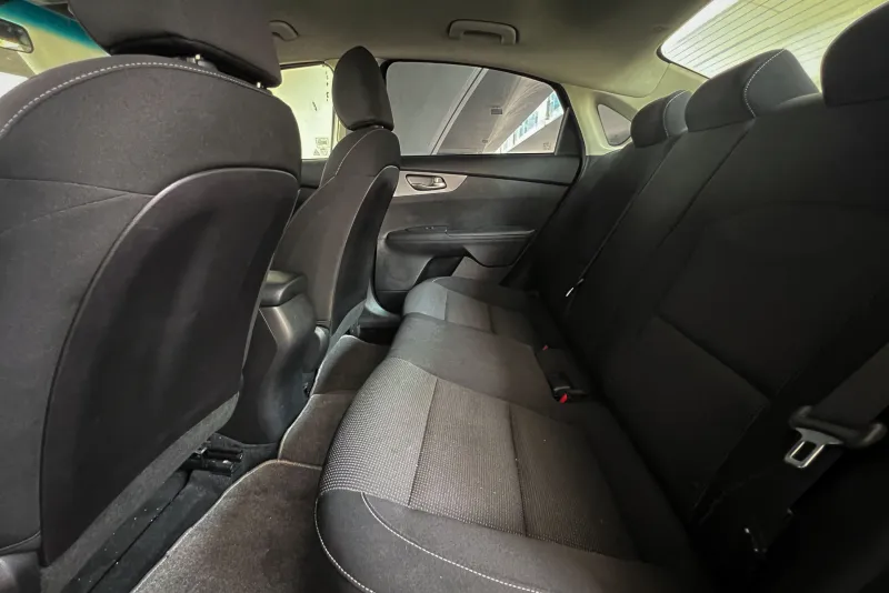 KIA Forte 2021 #13