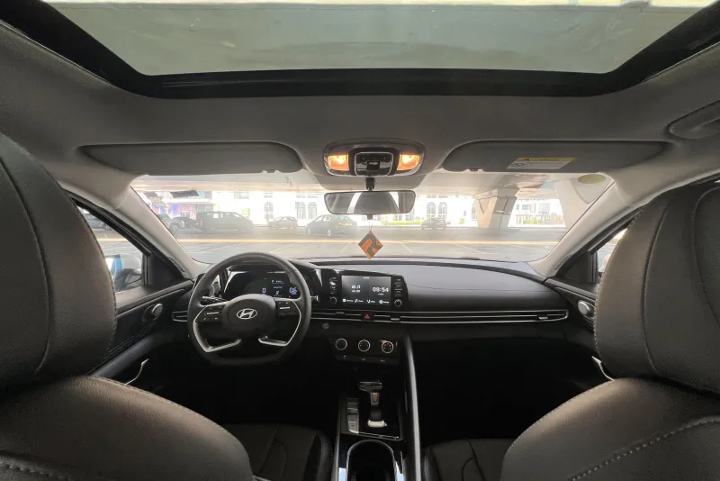 Hyundai Elantra 2025 #6