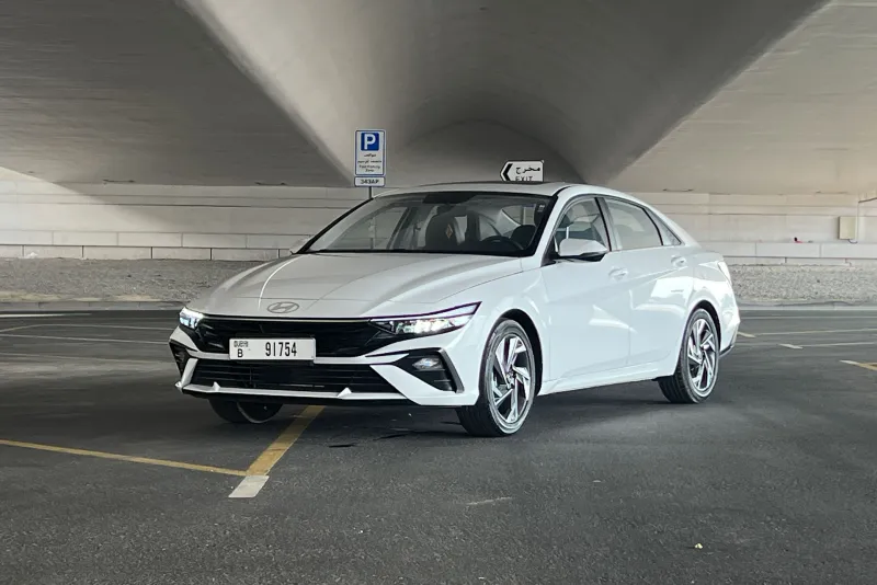Hyundai Elantra 2025 #14