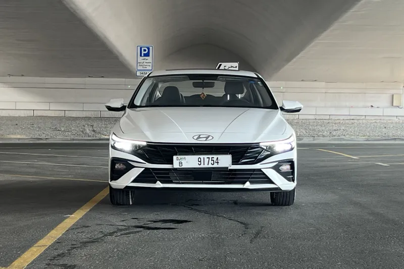 Hyundai Elantra 2025 #15