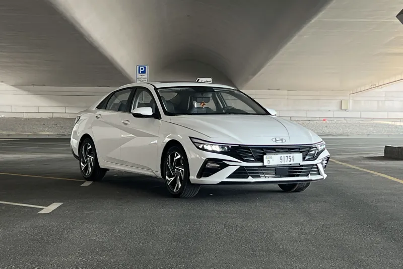 Hyundai Elantra 2025 #16