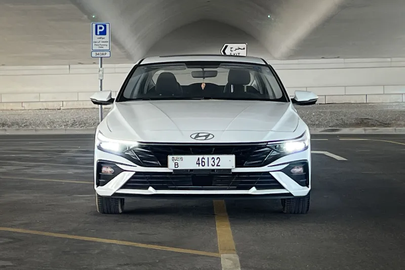 Hyundai Elantra 2025 #2