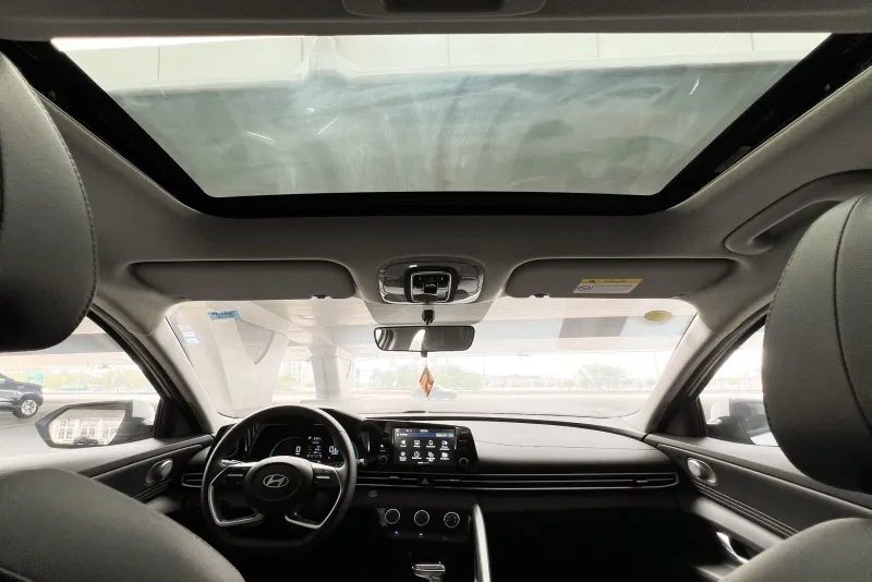 Hyundai Elantra 2025 #12