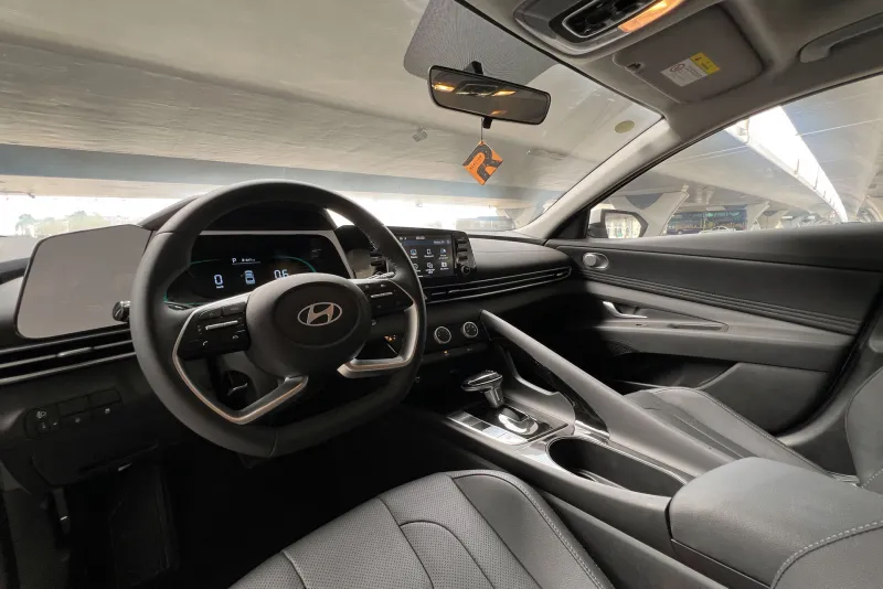 Hyundai Elantra 2025 #13