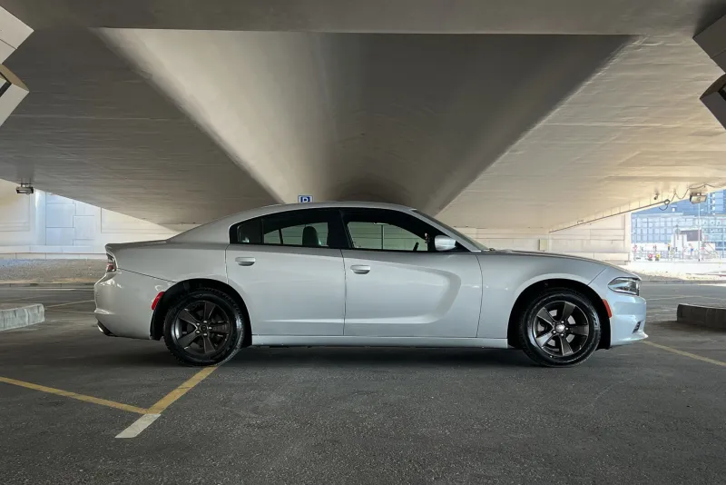Dodge Charger 2022 #4