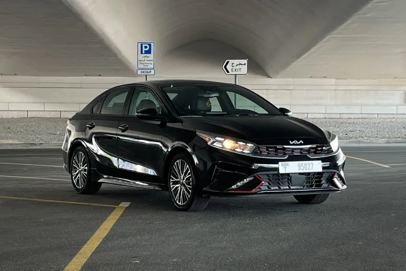 KIA Forte GT-line 2023 #4
