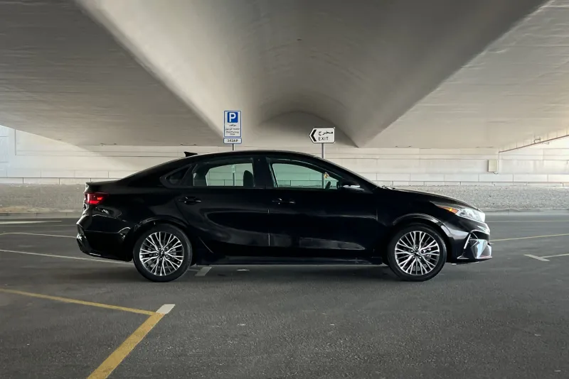 KIA Forte GT-line 2023 #5