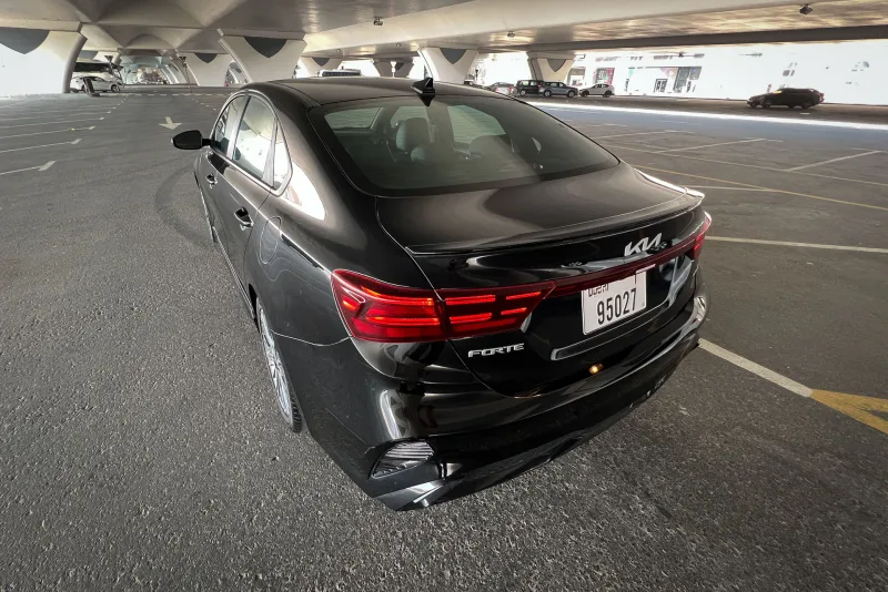 KIA Forte GT-line 2023 #7