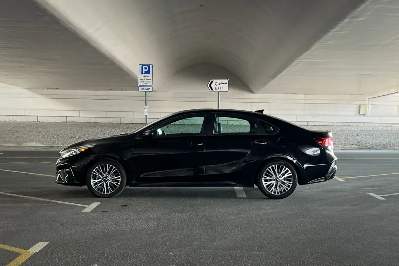 KIA Forte GT-line 2023 #8