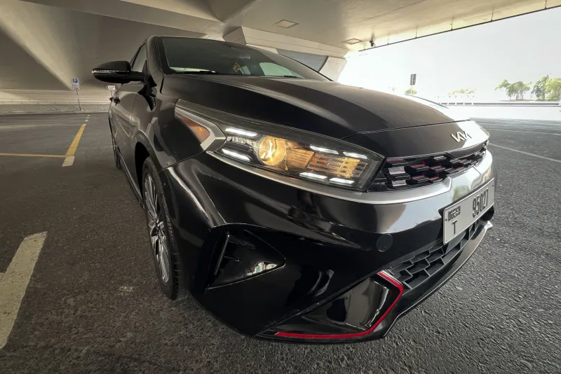 KIA Forte GT-line 2023 #9