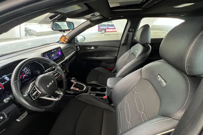 KIA Forte GT-line 2023 #10