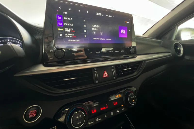 KIA Forte GT-line 2023 #11