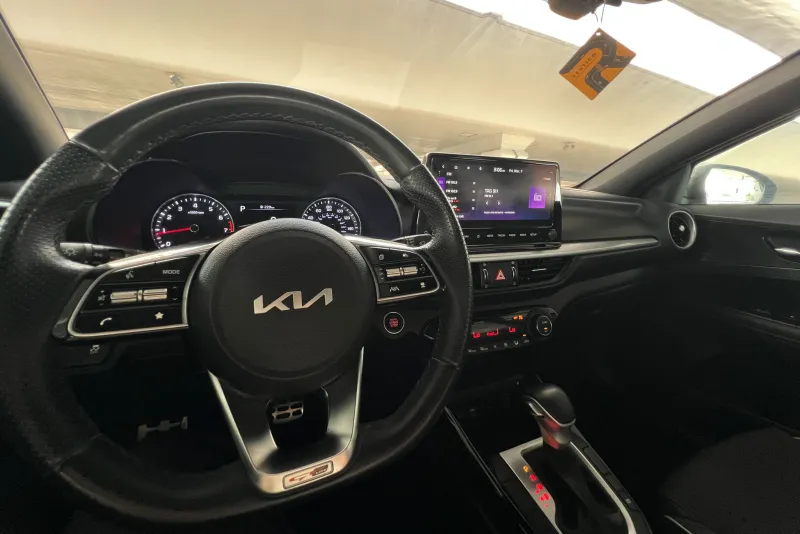KIA Forte GT-line 2023 #12