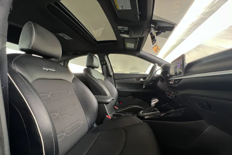 KIA Forte GT-line 2023 #14